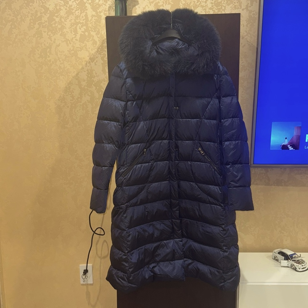 Warm Stylish Intuition Winter Jacket